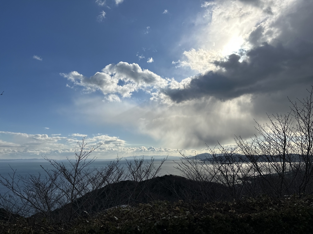 山歩きとカフェ