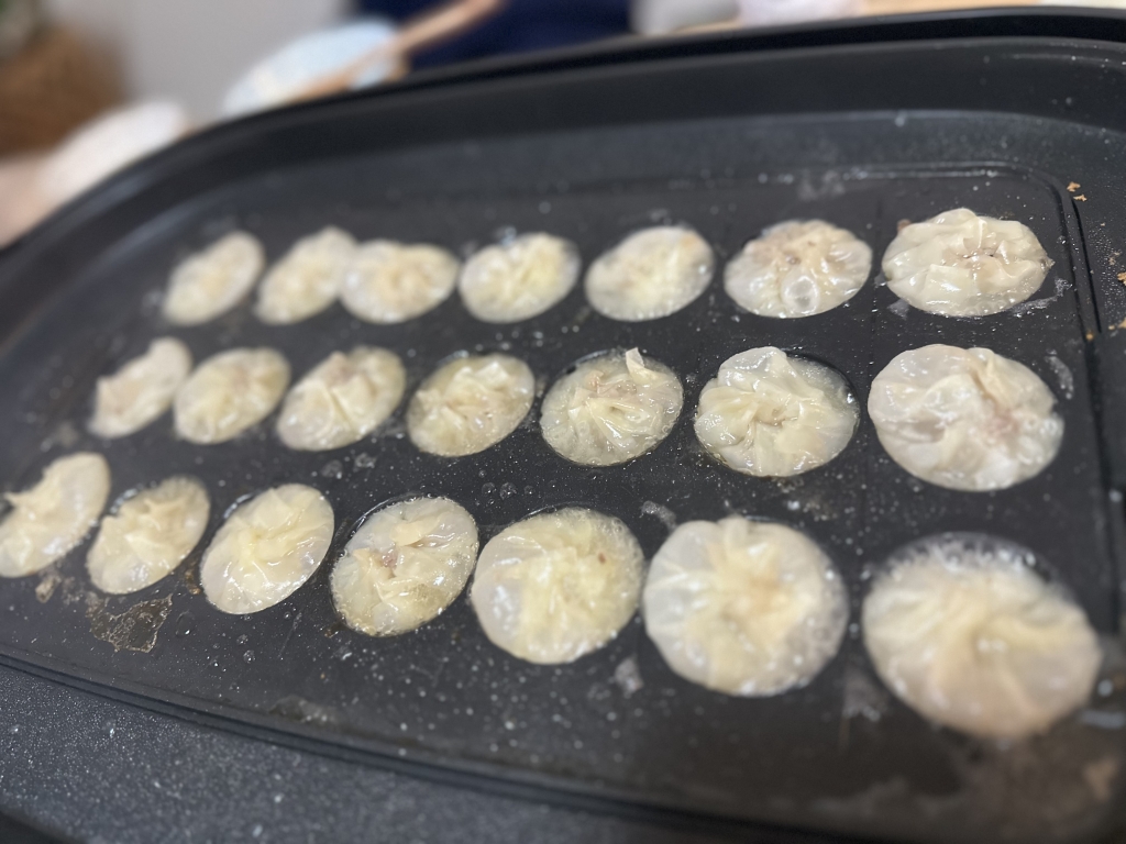 小籠包作りました！