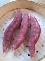 さつまいもまん(肉まん受講済の方)