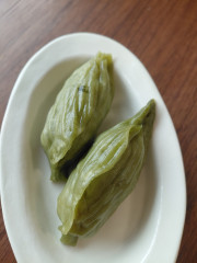 【東京大阪8月】とうもろこしの焼売