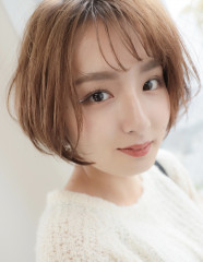 【19〜22歳】 カット (シャンプー、ブロー込)