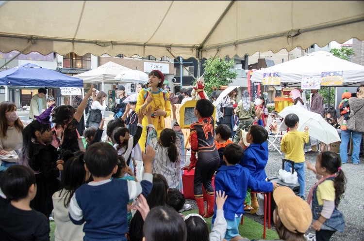 ハロウィンイベント♪