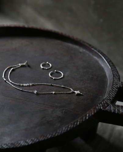 syy(スー)さんのアクセサリーが届きました