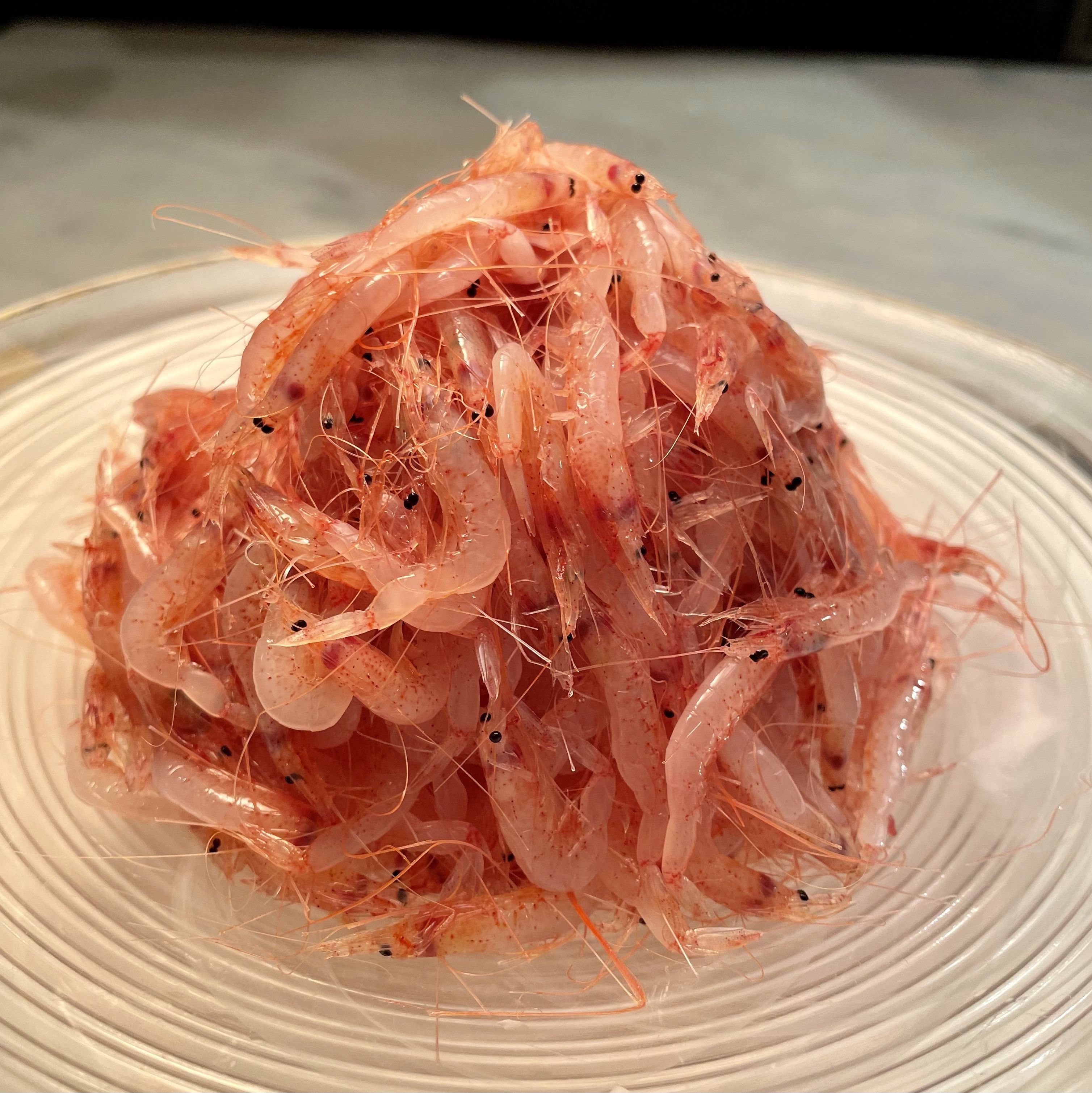 駿河湾産「生の桜海老」〜旬の味を風味豊かに〜