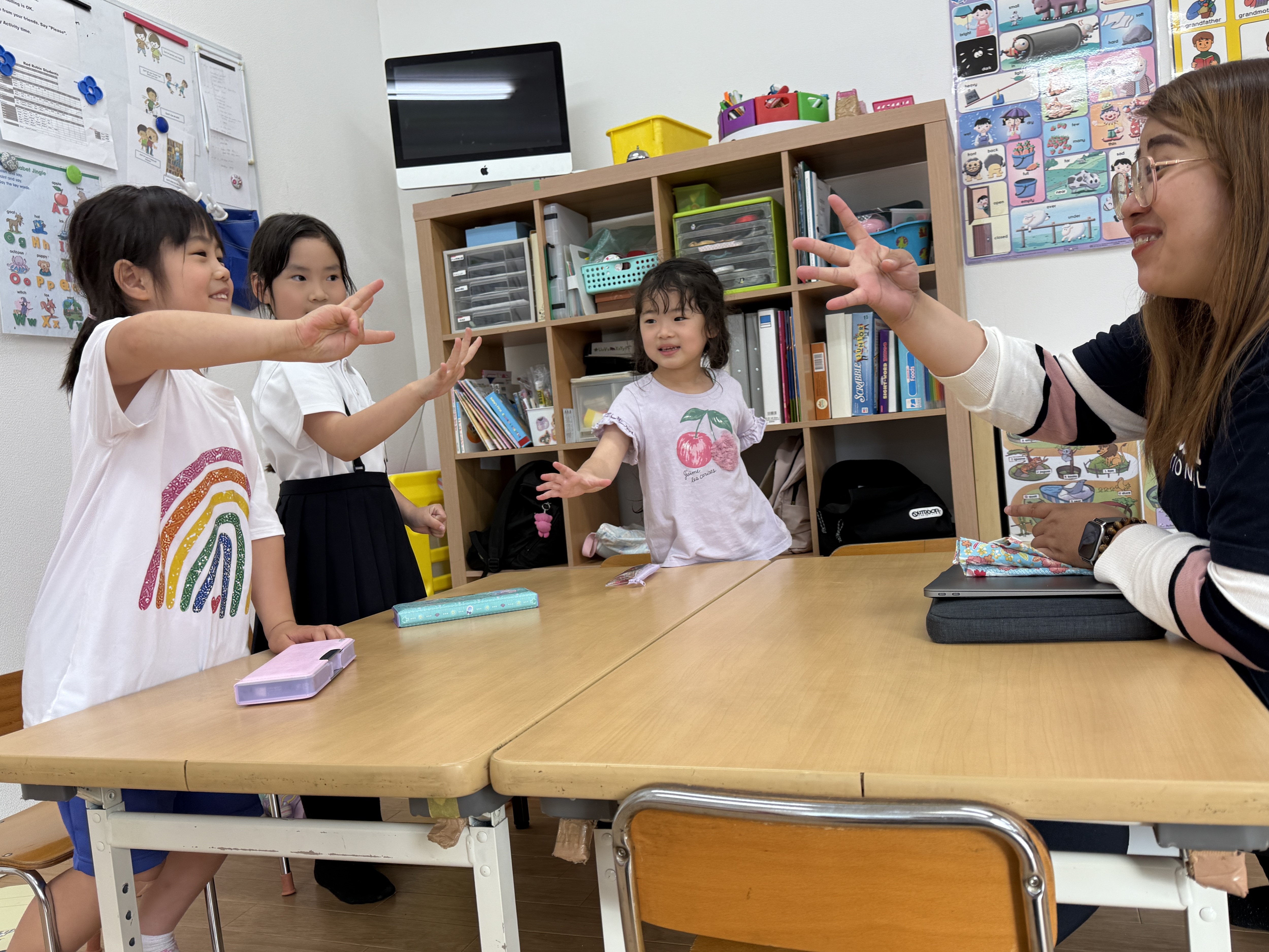 ★アフタースクール（小学生クラス）