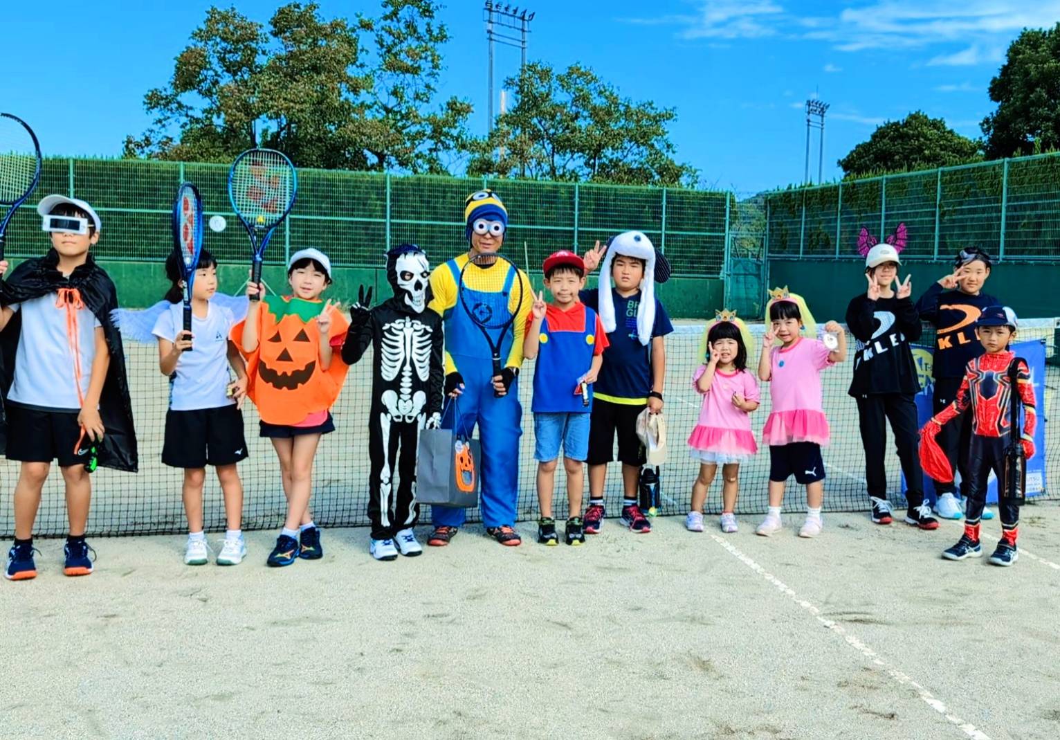 【スクール情報】  10月27日(月)