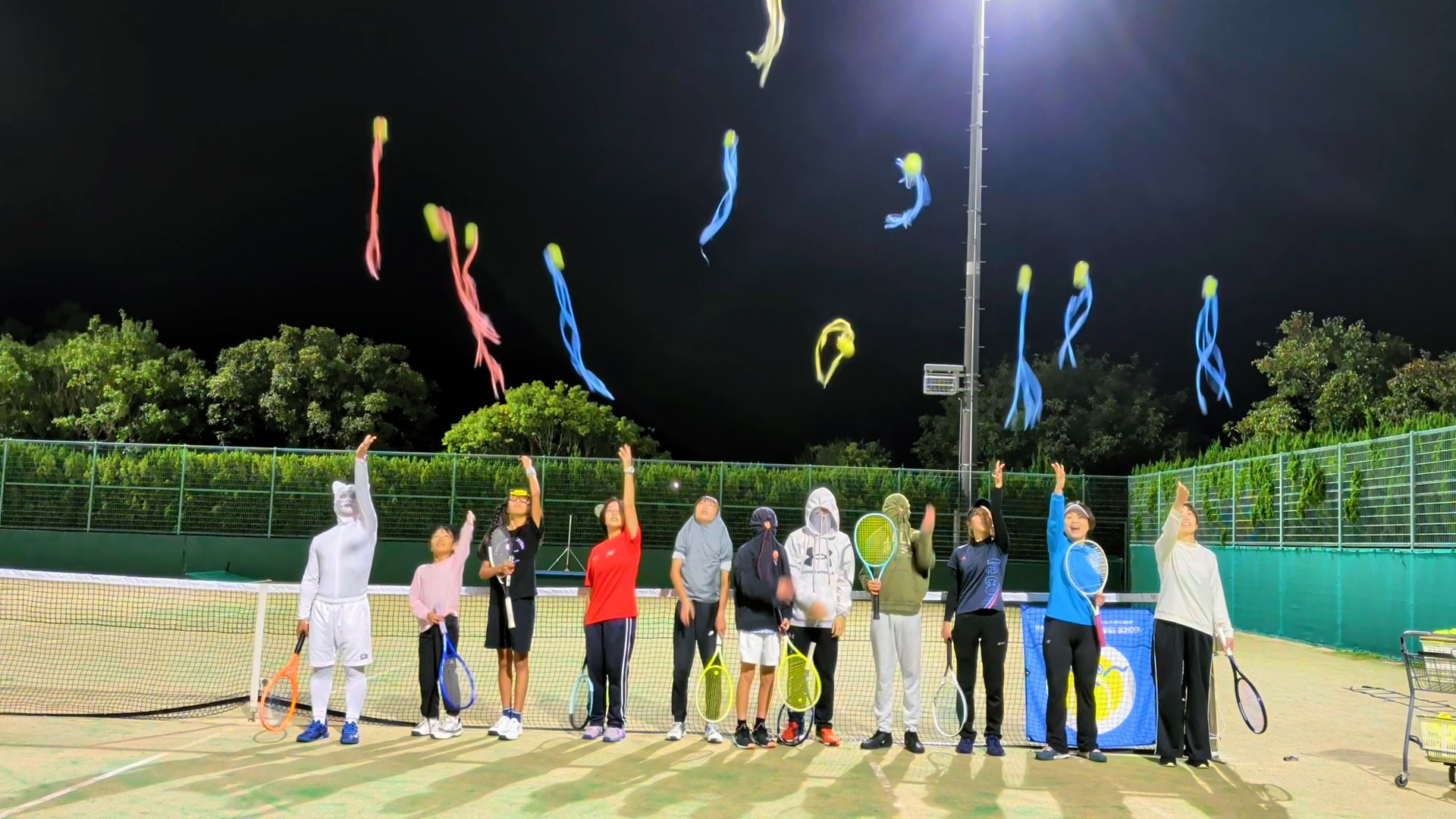 【スクール情報】 11月1日(土)