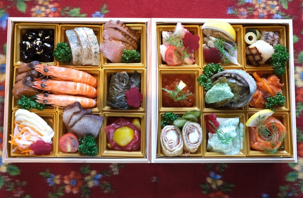 2026年おせち料理