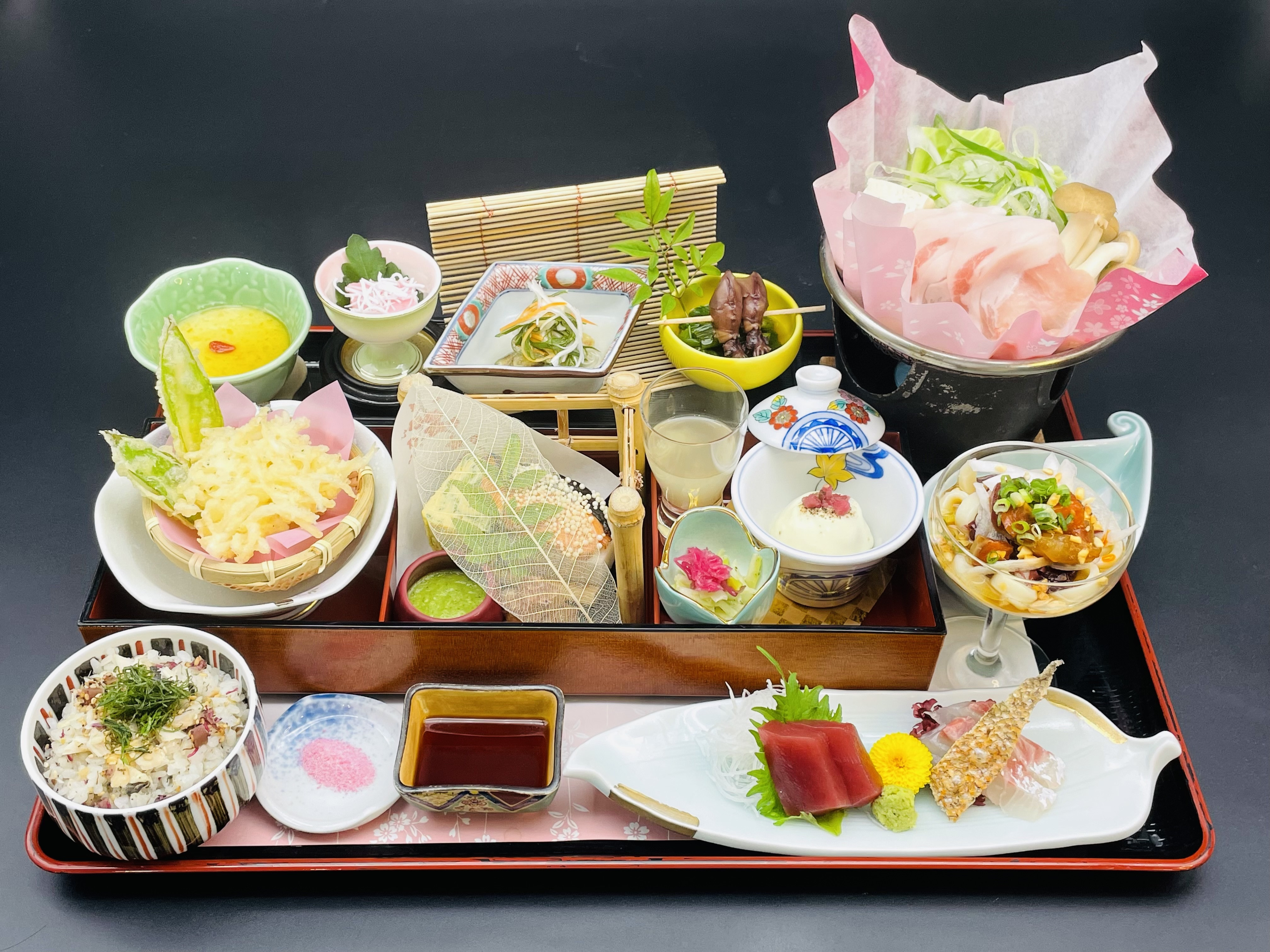【レストラン紅梅】3月のおすすめランチ♪