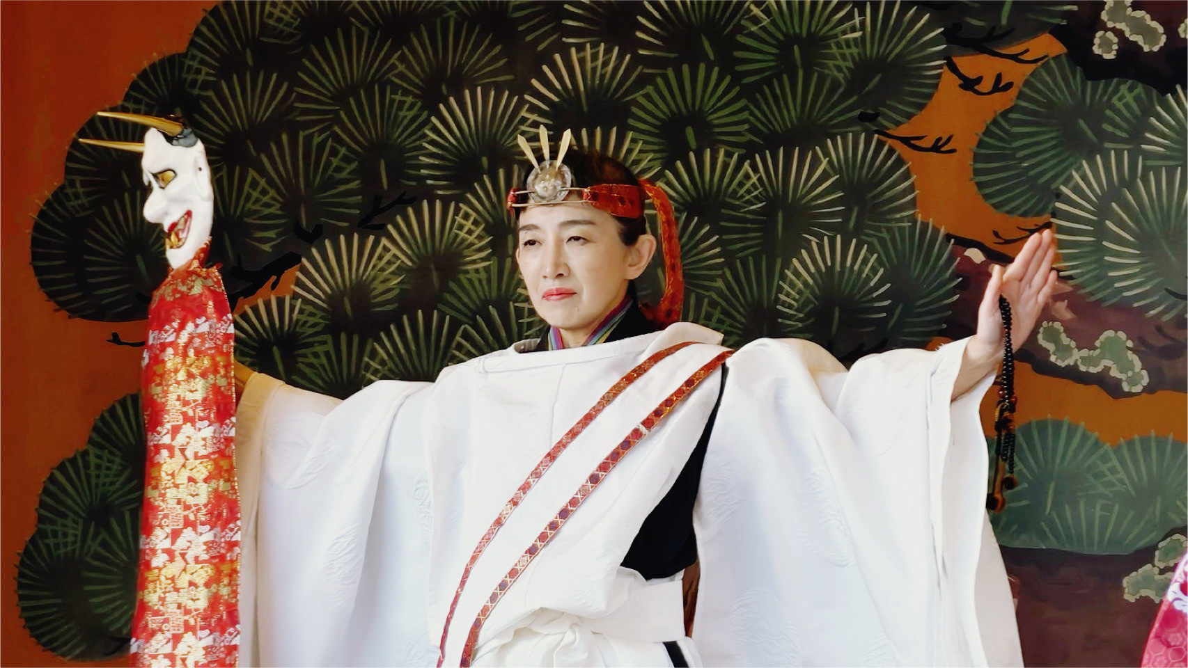 千住堂堂主 、師範✳︎華華✳︎