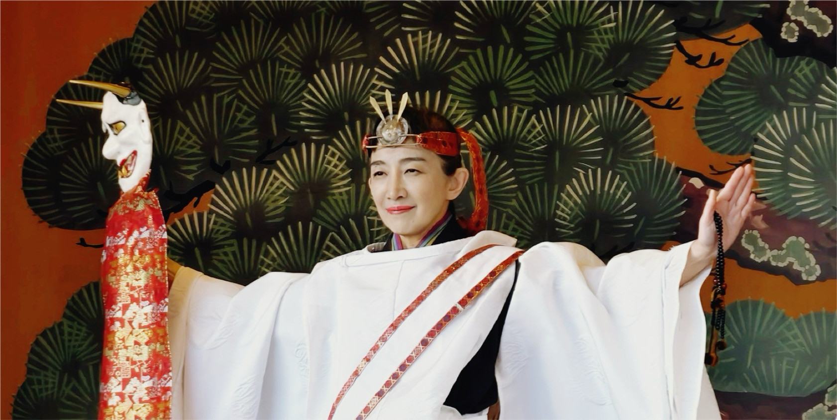 千住堂堂主 、師範✳︎華華✳︎