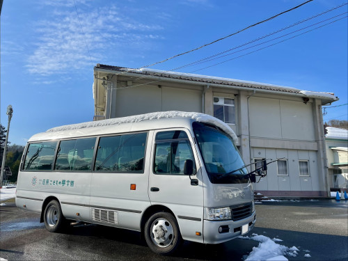 2026年4月 スクールバス運行開始のお知らせ