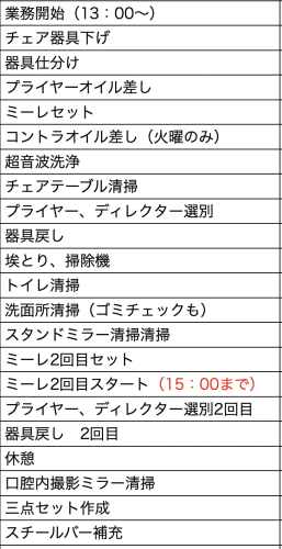 矯正歯科のこびとさん部門(クリーンサービス&メンテナンス) 設立