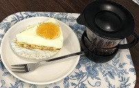 ケーキセット