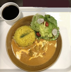 バターチキンカレー
