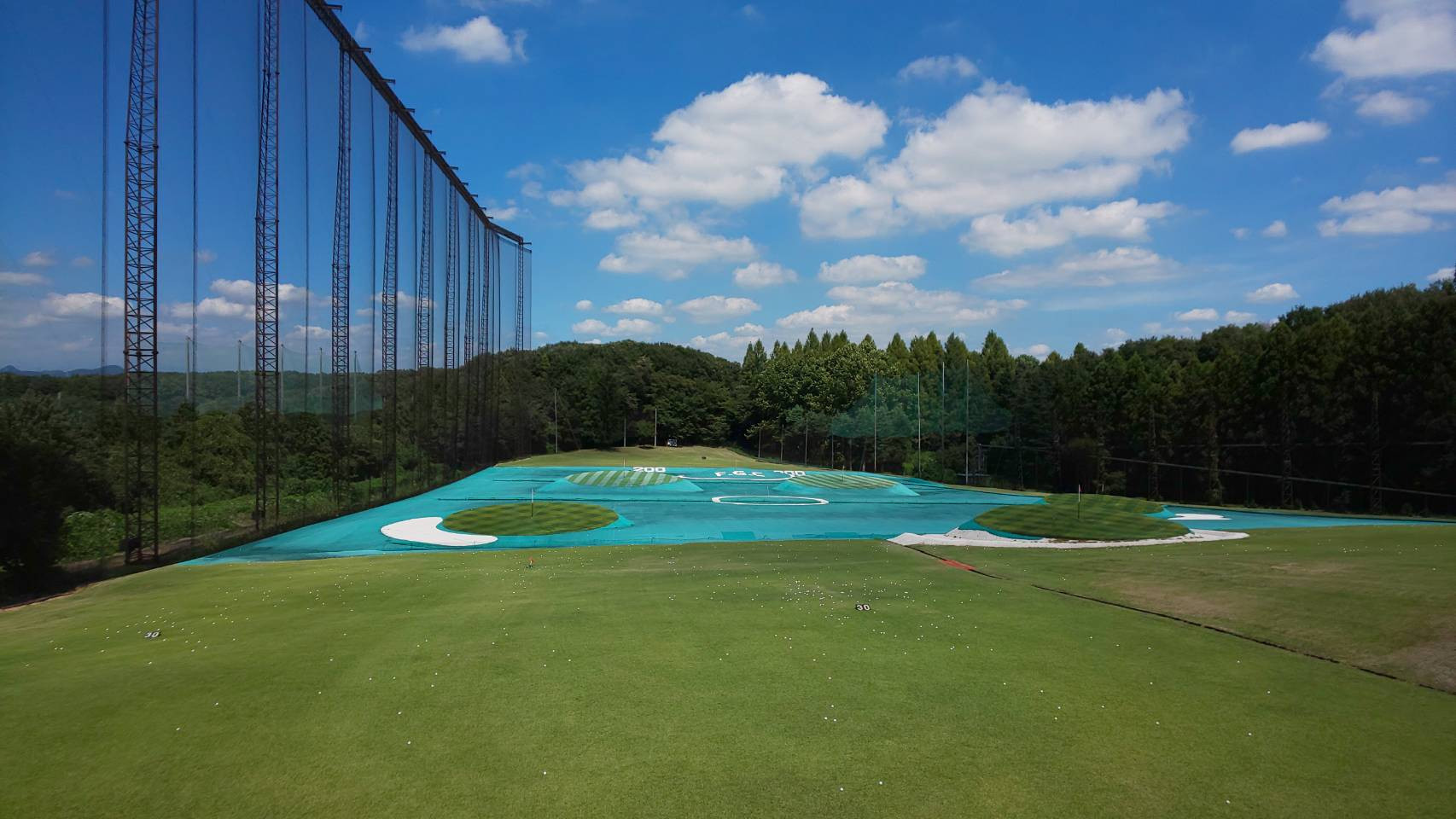 富士見台ゴルフクラブ