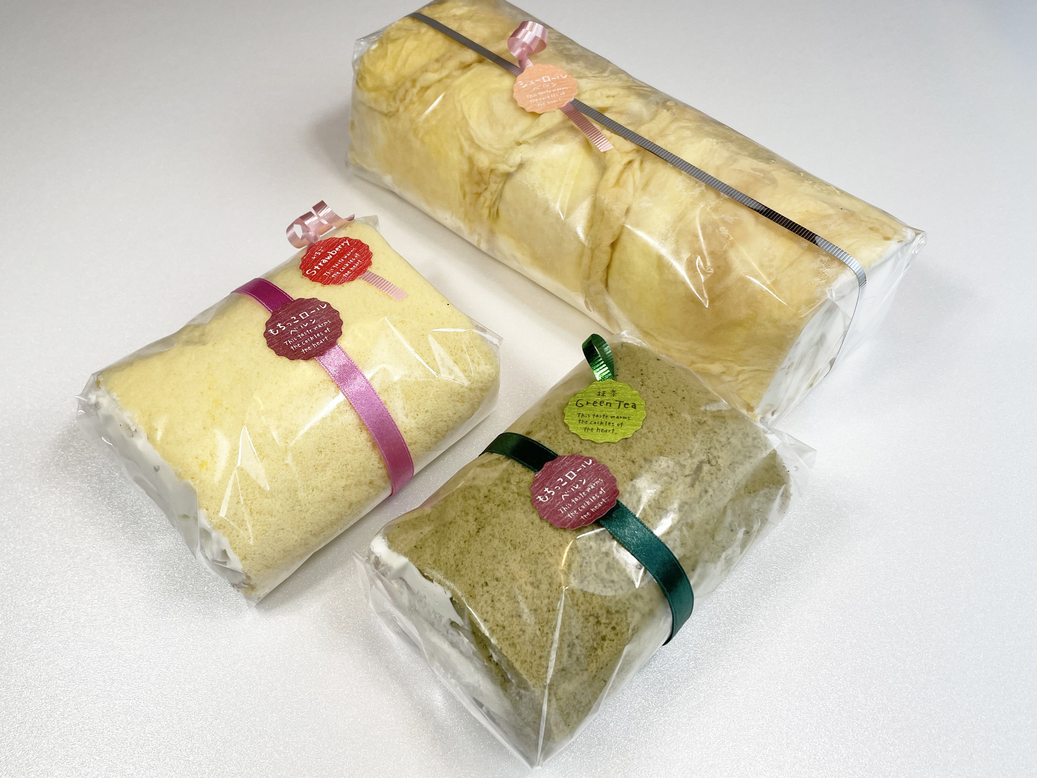 ロールケーキ(各種)