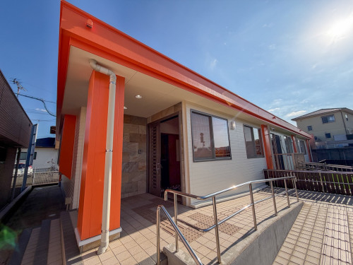 ちぎの森ひなた保育園