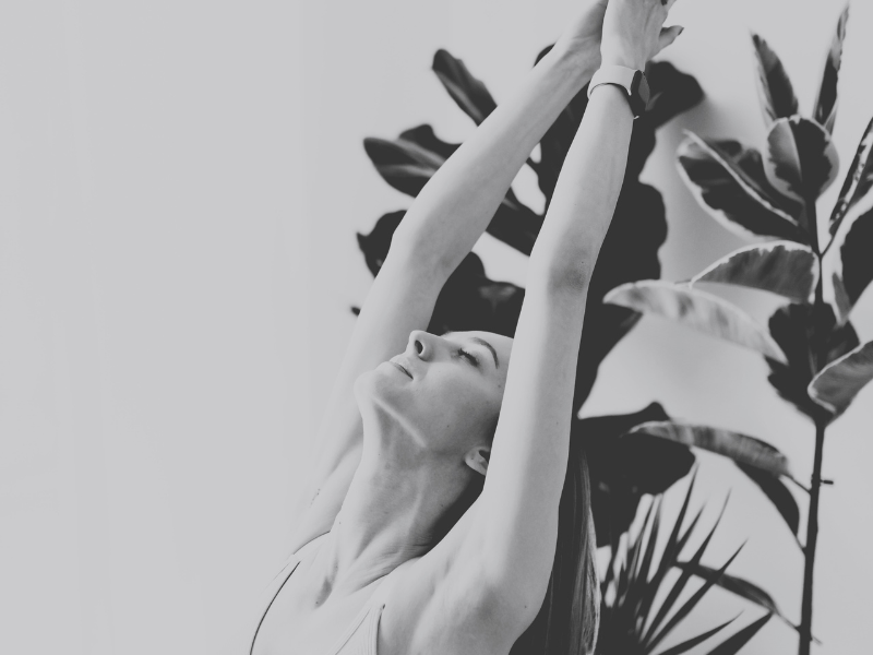 プライベートヨガ リクエスト予約