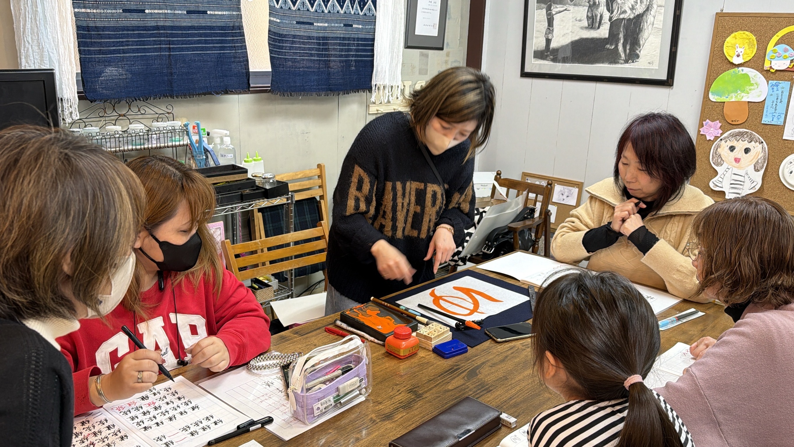 大人の美文字講座