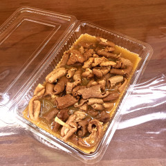 味噌煮込みもつ