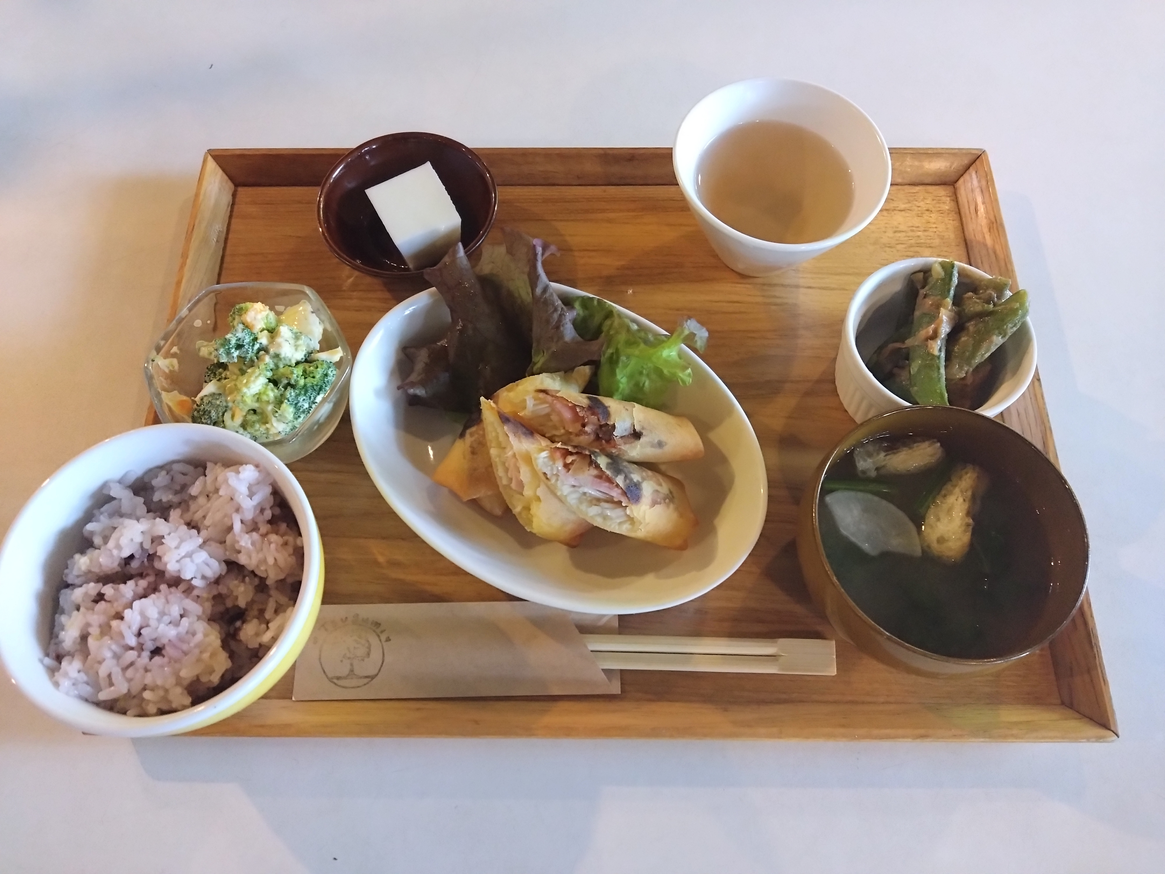 5/19〜5/25 のつぐみのお昼ごはん