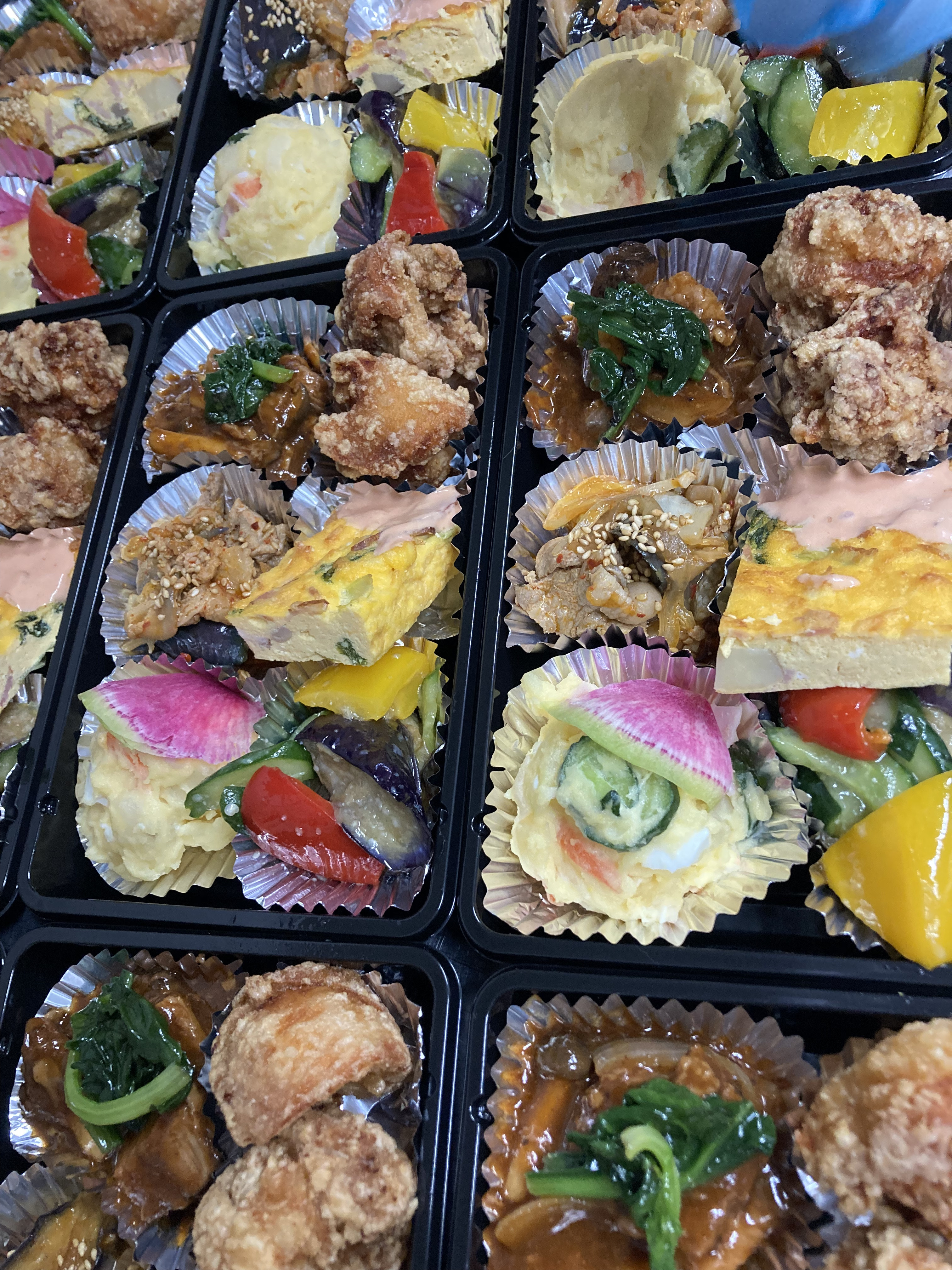 ロケ弁当承ります！