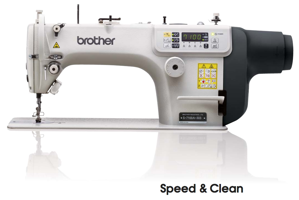 brother S-7100A(本縫工業用) - 公式サイト：ミシン修理センター 有限