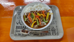 カレーライス