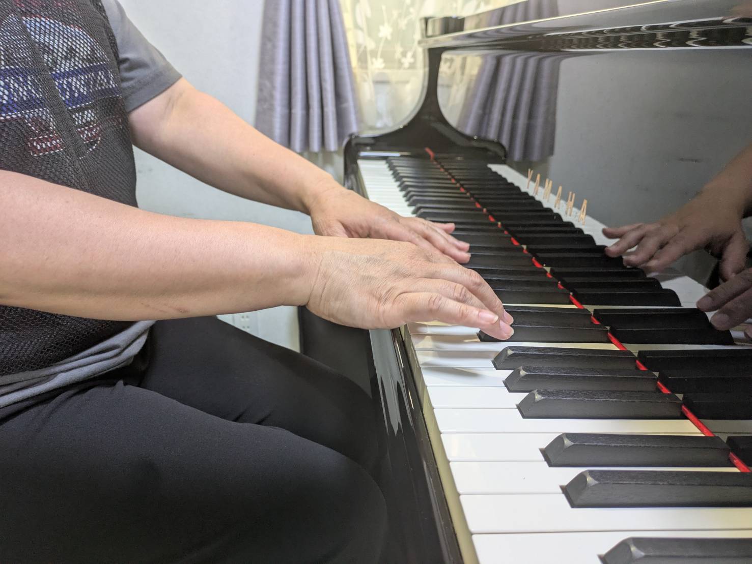 大人のレッスン生🎹大募集中✨