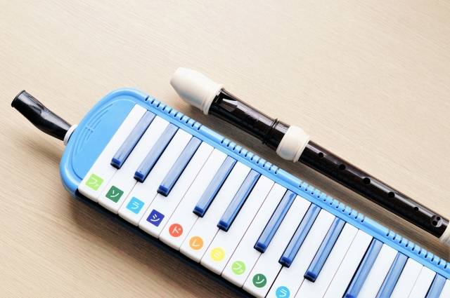 2学期の音楽会に向けてレッスン生募集🪈