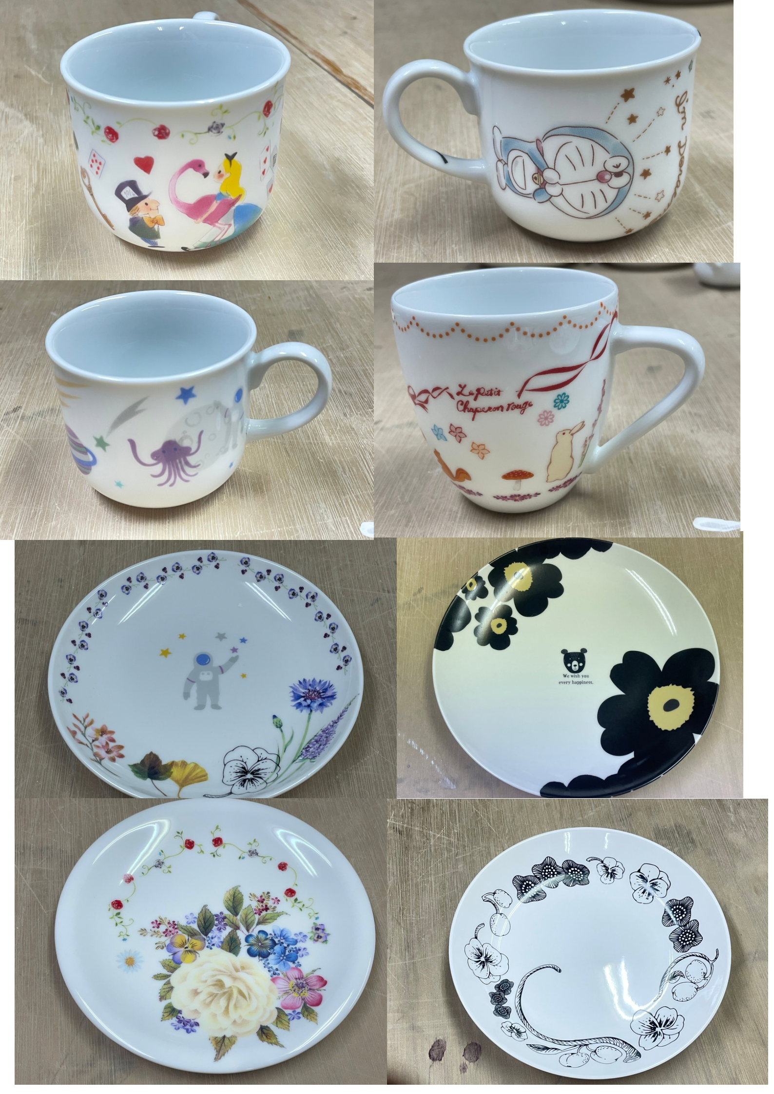 夏休みポーセラーツ1日体験!