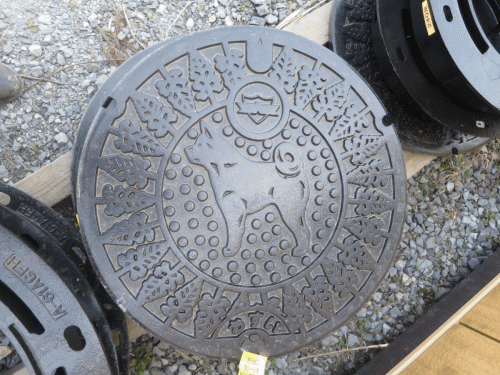 大館市公共下水道工事(山王台工区その②)