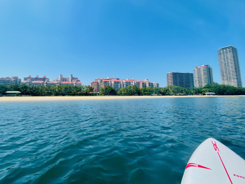 「海の近くに住む」ではなく、“海を日常にする”暮らし。 福岡市西区マリナタウン