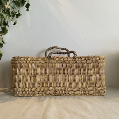 ストロードーム手横長カゴM