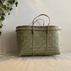 ラオスバンブーマルシェカゴS