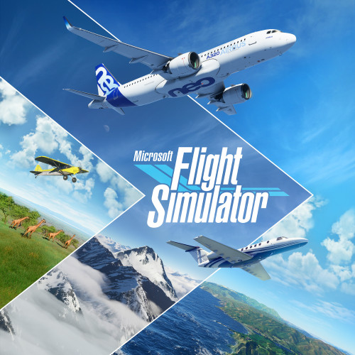 Microsoft Flight Simulator 日本語版 日本仕様、日本語マニュアルを搭載して登場!