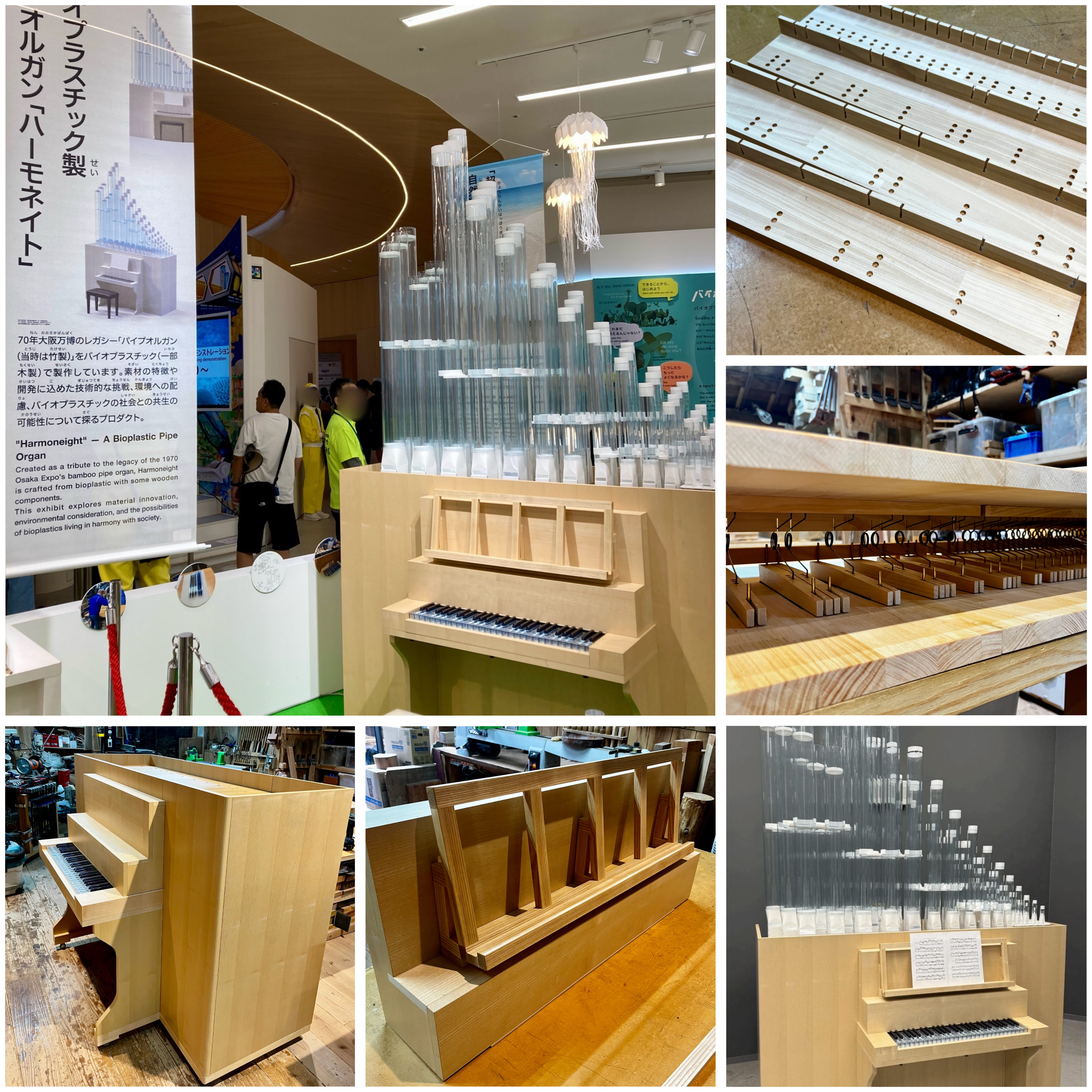 大阪・関西万博に展示されました!