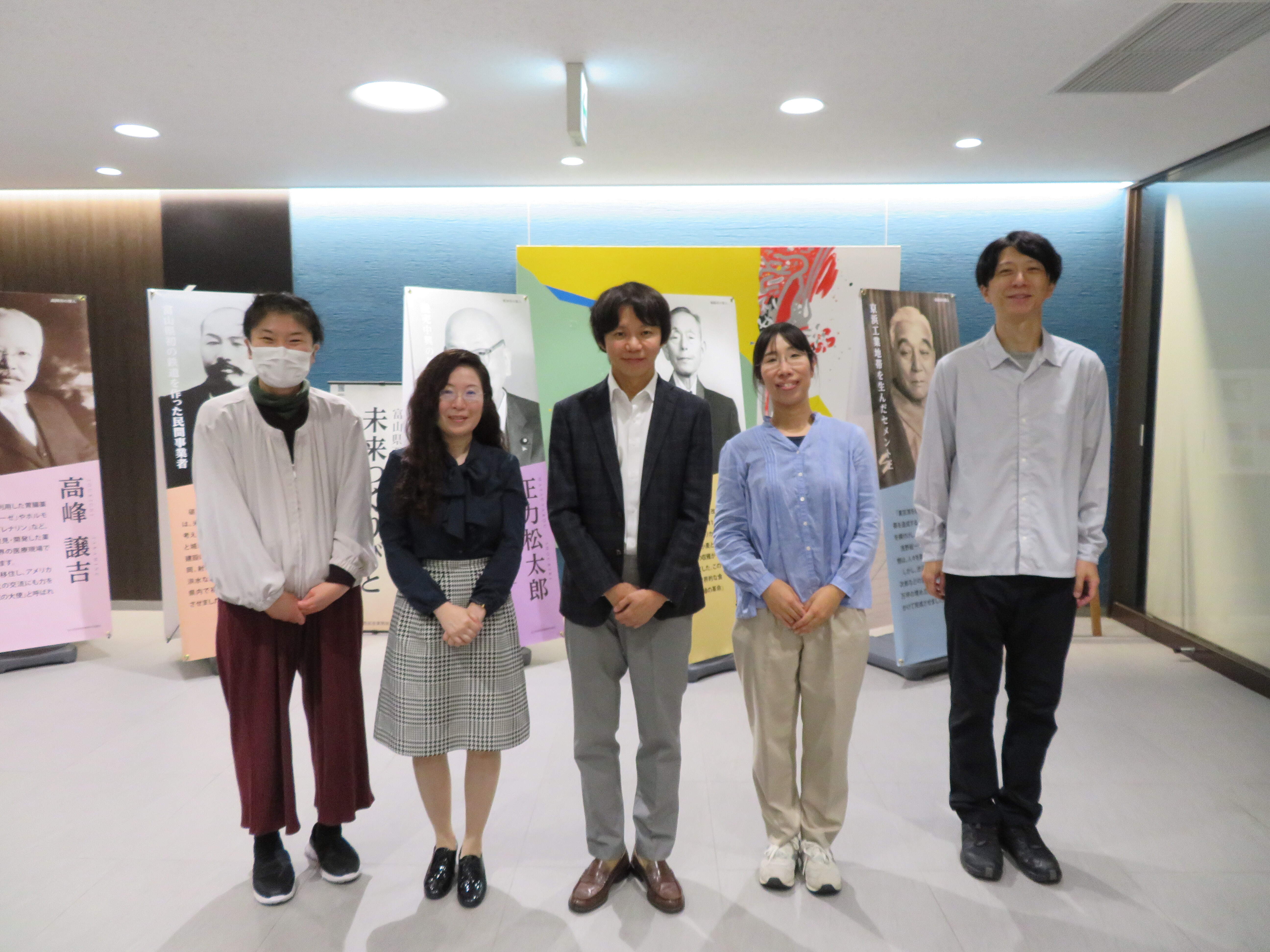 中島俊(PI)が富山県公認心理師協会で睡眠の認知行動療法(CBT-I)のワークショップを行いました。