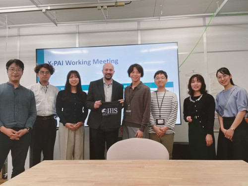 Dr. Eli Shlizerman 氏(ワシントン大学)によるオープンセミナーを開催しました