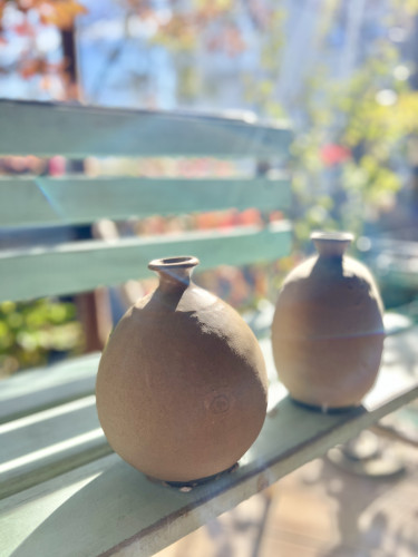 2026年1月~陶芸体験コース時間変更のおしらせ