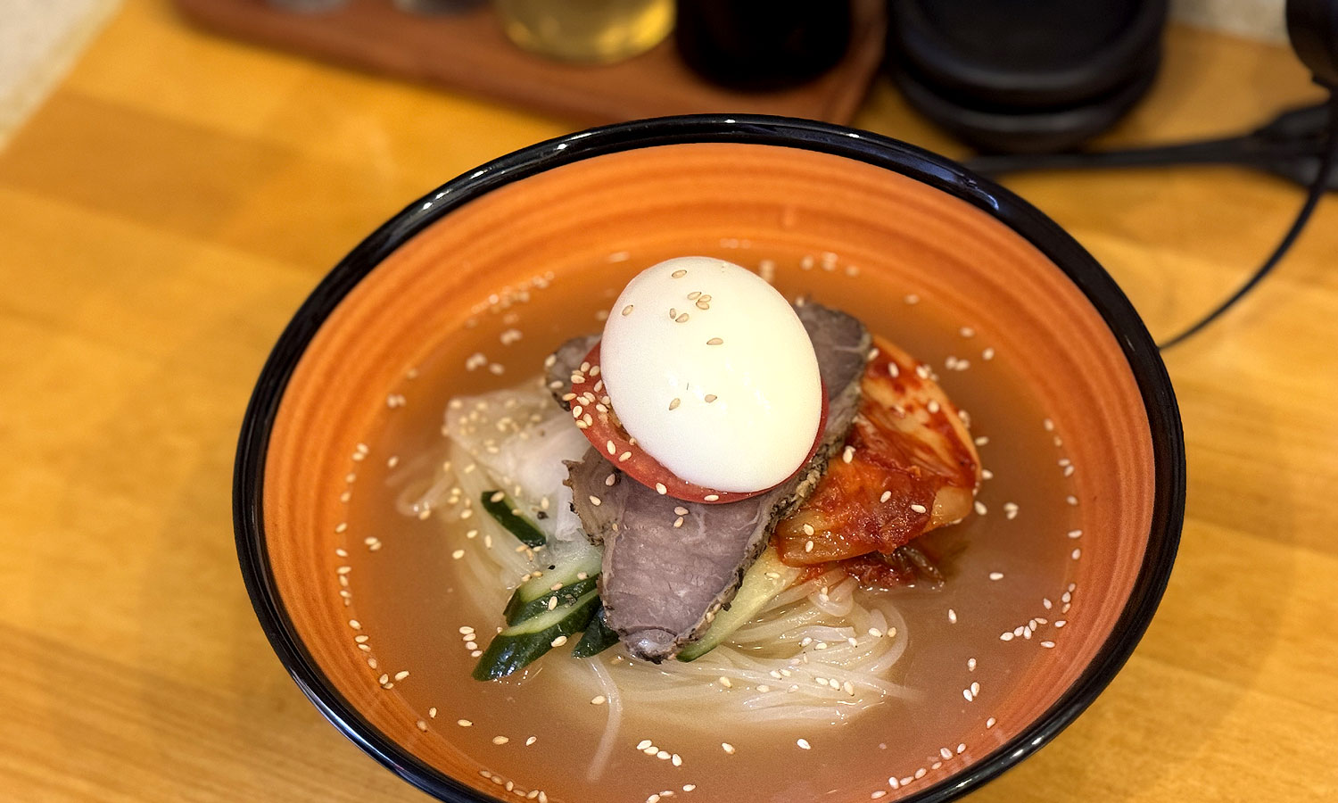 盛岡冷麺