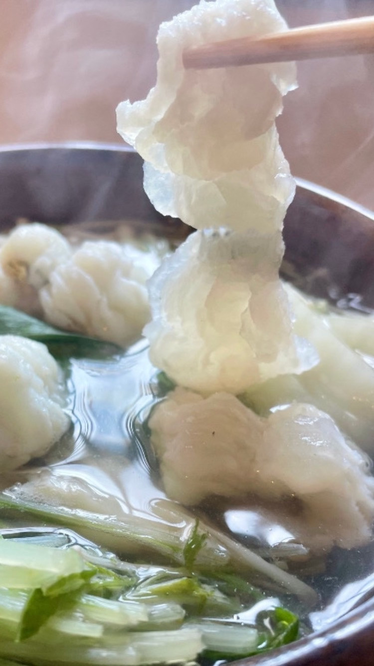 期間限定 鱧しゃぶコース始めます♪