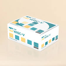 WISC-V(ウィスクファイブ)知能検査ができるようになりました