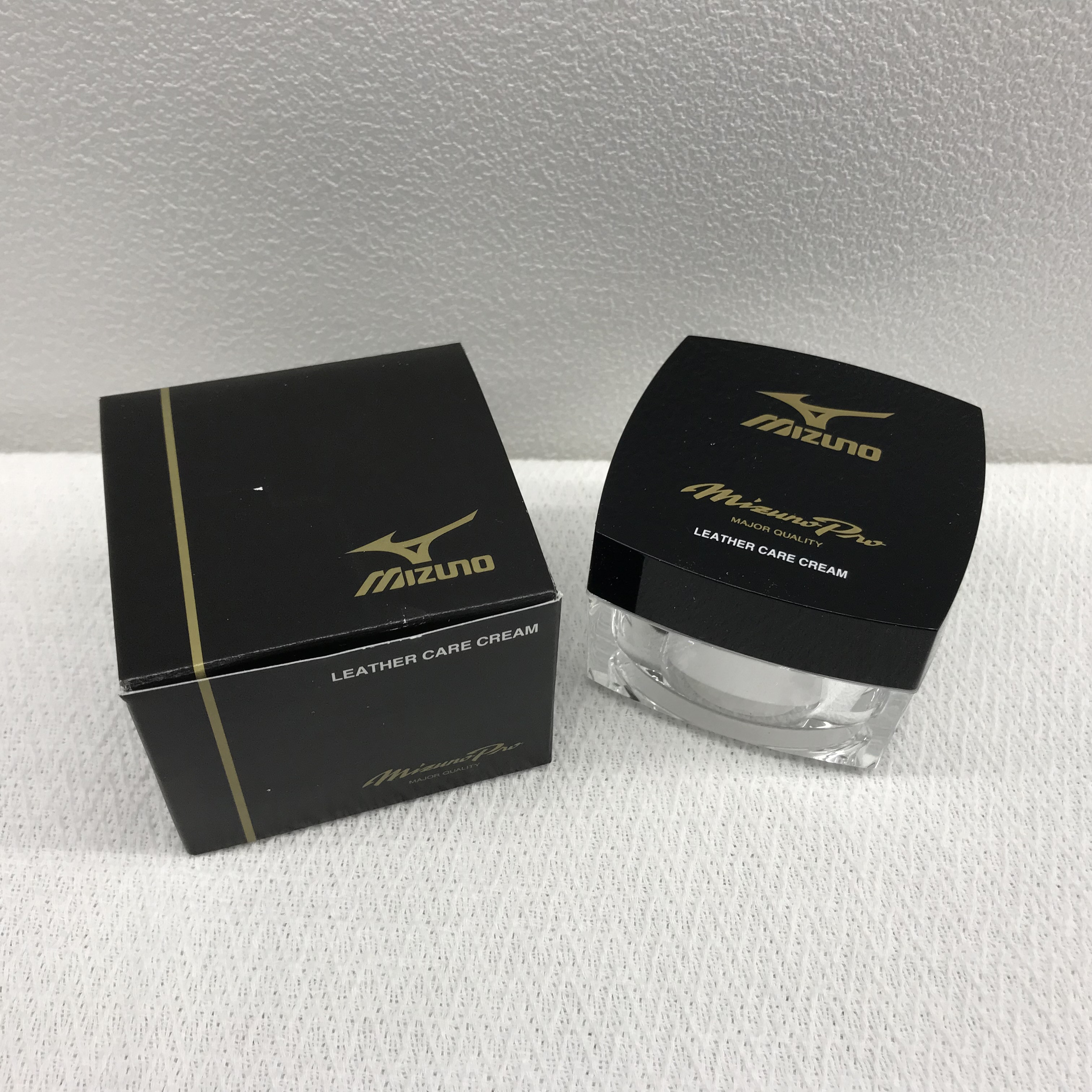 【mizuno】レザーケアクリーム(2ZG800)