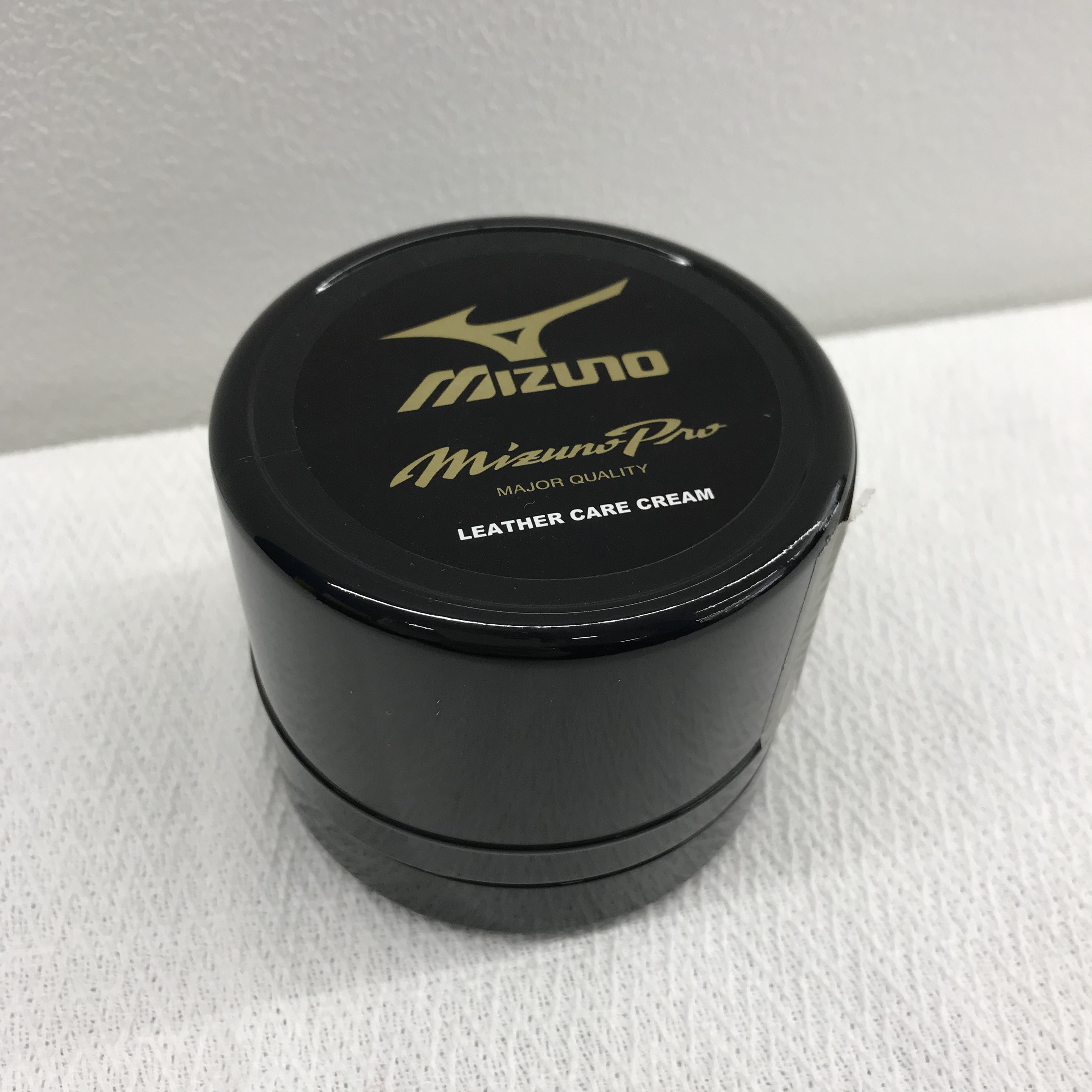 【mizuno】レザーケアクリーム(1GJYG50000)