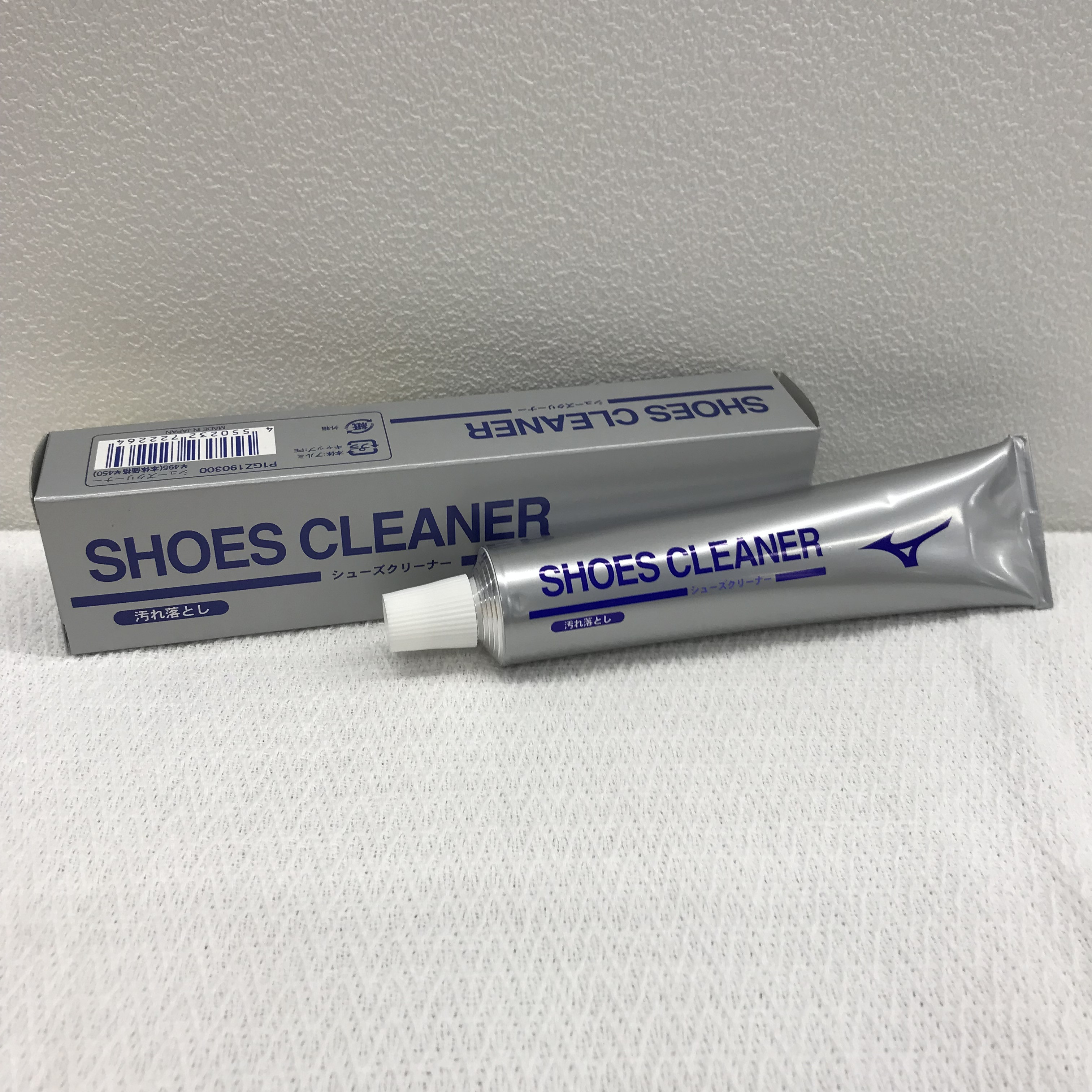 【mizuno】シューズクリーナー(P1GZ190300)