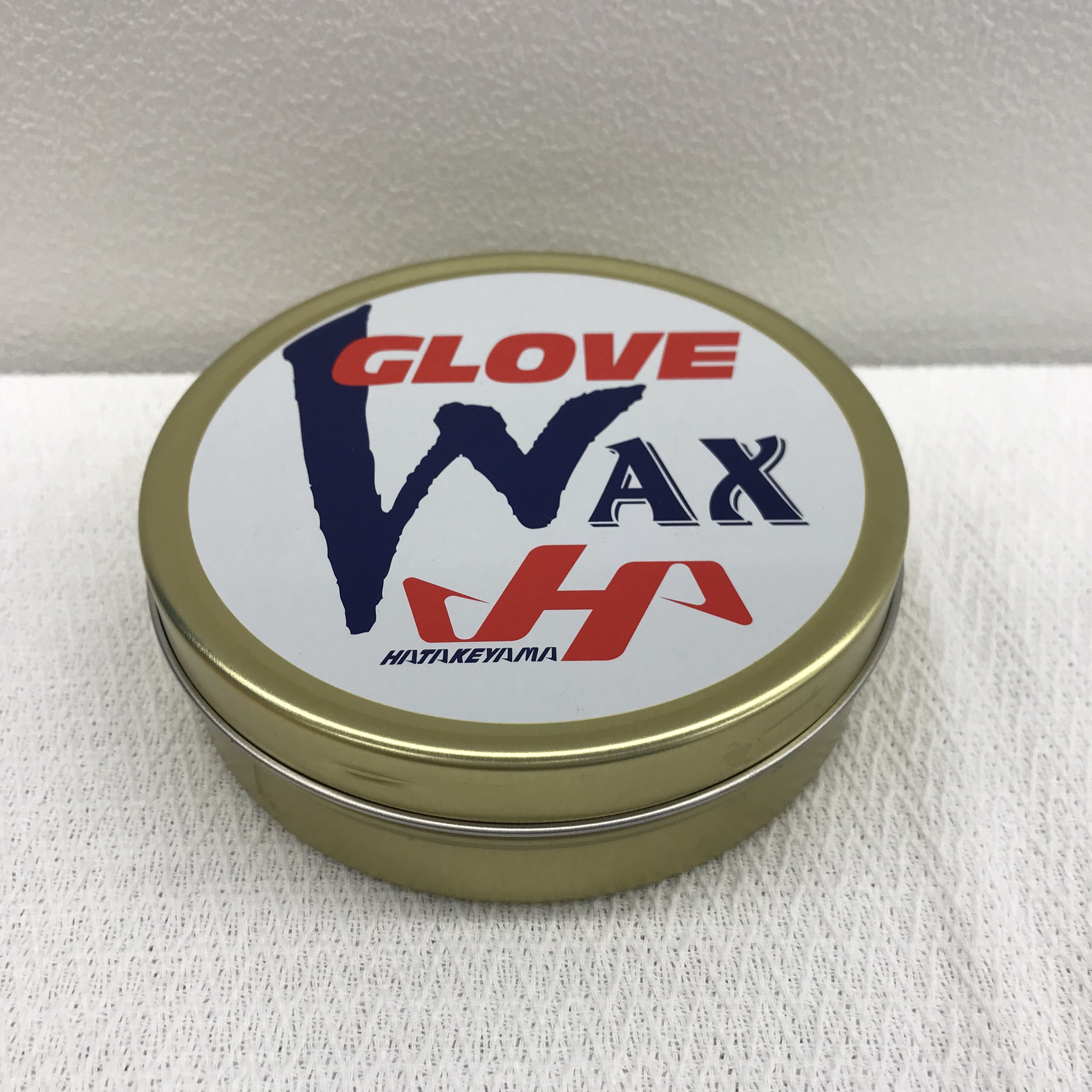 【ハタケヤマ】グラブワックス(WAX1)