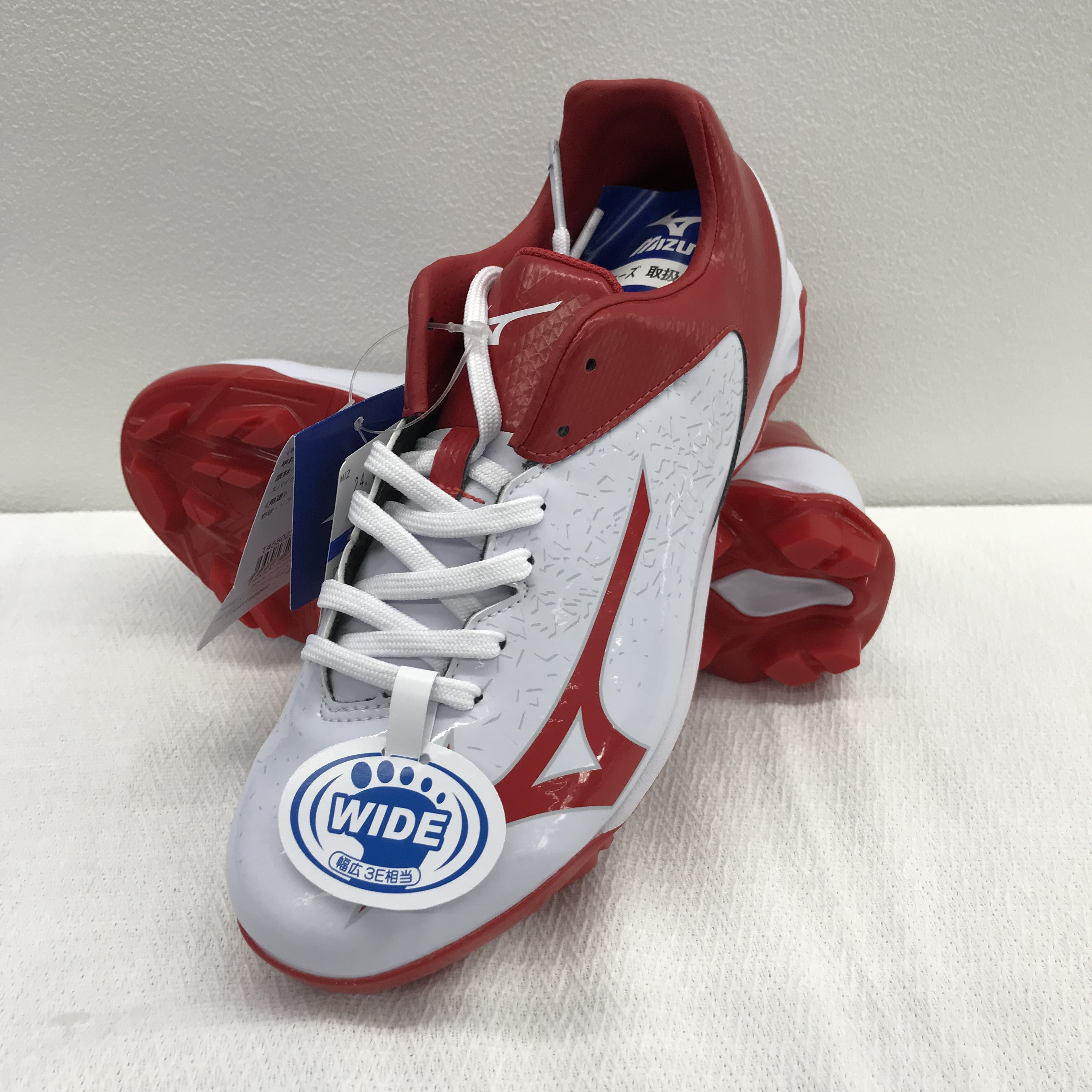 【mizuno】スパイク(11GP192262)