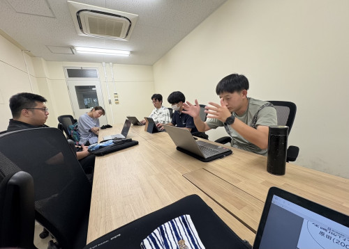【大学院ゼミ】オープンゼミでの黒川さんの発表